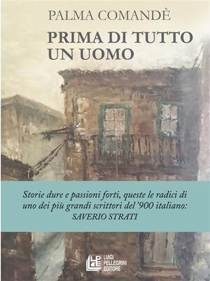 cover image of Prima di tutto un uomo